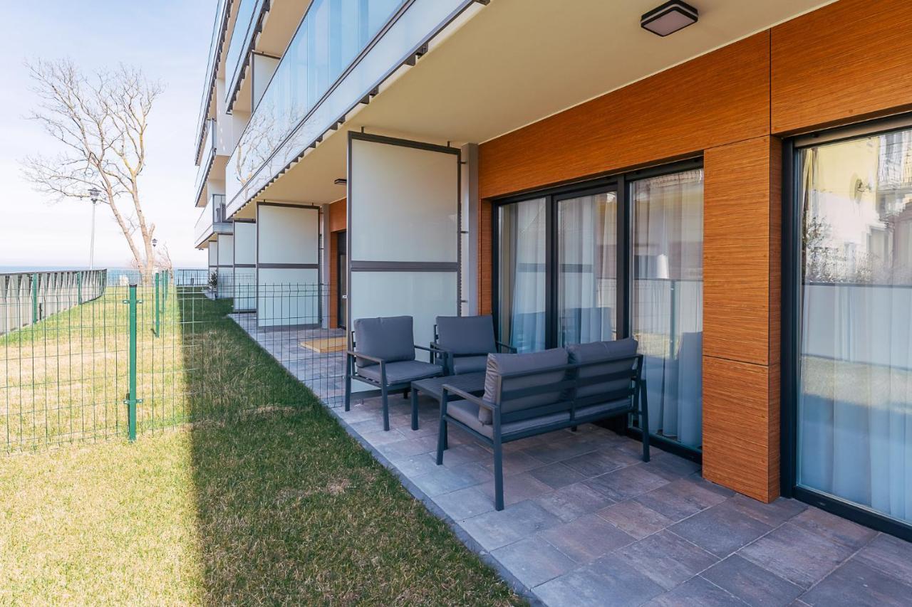 Ustronie Apartments 20 M Do Plazy Ustronie Morskie Esterno foto